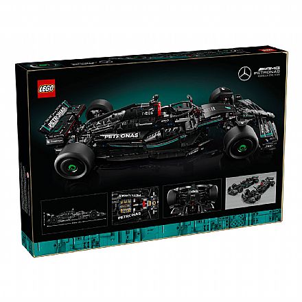 Brinquedo - LEGO Technic - Mercedes-AMG F1 W14 E Desempenho - 42171