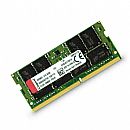 Memória SODIMM 16GB DDR4 2666MHz Kingston - para Notebook - KVR26S19S8/16