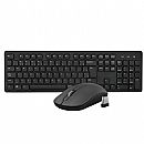 Kit Teclado e Mouse sem Fio Akko AKP104 - ABNT2 - 1000dpi - Preto