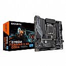 Gigabyte B760M GAMING X AX - (LGA 1700 - DDR4 5333 O.C) Chipset B760 - Wi-Fi 6E - 2.5GbE LAN - 2x Slot M.2 - Micro ATX