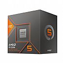 AMD Ryzen 5 8600G - 6 Núcleos - 12 Threads - 4.3GHz (Turbo 5.0 GHz) - Cache 22MB - AM5 - TDP 65W - 100-100001237BOX