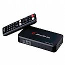 Standalone Gravador de Vídeo AVerMedia EzRecorder 330 - H.265 - Stream - USB - HDMI - ER330