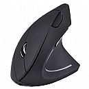 Mouse Ergonômico Vertical sem Fio Vinik Power Fit - 1600 DPI - 6 Botões - PM300