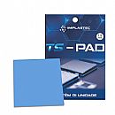 Pad Térmico Implastec TS PAD - 100 x 100 x 1.5mm - PATSPAD15