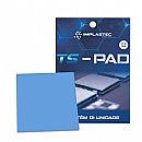 Pad Térmico Implastec TS PAD - 100 x 100 x 2.0mm - PATSPAD20