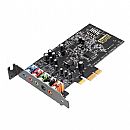 Placa de Som Creative Blaster Audigy Fx 5.1 24bits - PCI-E - 70SB157000001