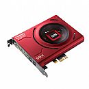 Placa de Som Creative Sound Blaster Z SE - 5.1 Canais - 7.1 Virtual - PCI-E - 70SB150000004