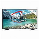 TV 43" Samsung Business LH43BETMLGGXZD - Smart TV - Tizen - HD - HDR - Wi-Fi - HDMI / USB