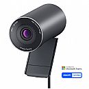 Webcam Dell Pro WB5023 2K QHD - Zoom Digital - Foco Automático - Redução de Ruído - Enquadramento Automático por IA