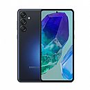 Smartphone Samsung Galaxy M55 - Tela 6.7" FHD+, 256GB, 8GB RAM, Dual Chip 5G, Câmera Tripla 50MP + Selfie 50MP, Octa Core - Azul - SM-M556BZKMZTO