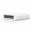 Switch 16 Portas Ubiquiti USW-LITE-16-POE - Gigabit - UniFi - PoE 45W