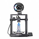 Impressora 3D Creality Ender-3 V3 KE - FDM - Impressão 500mm/s - Extrusão 300°C - USB, Wi-Fi e Ethernet - Volume de Construção 220 x 220 x 240mm - Bivolt