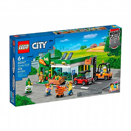 Lego Caminhao Gigante 31101