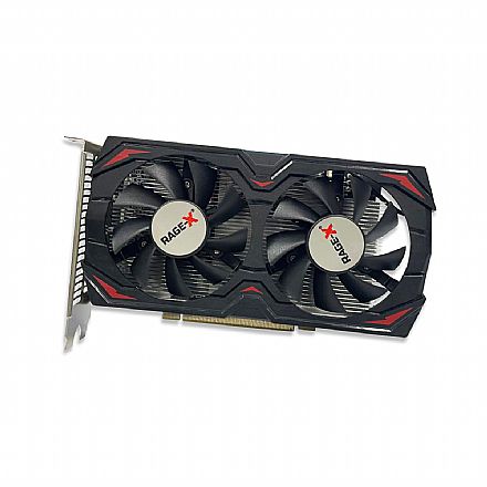 AMD Radeon RX 580 8GB GDDR5 256bits - Rage-X RX580-8GB-GDDR5