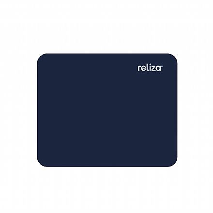 Mousepad Reliza 010952 - Pequeno 21 x 17,5 cm - Azul