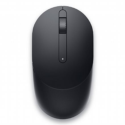 Mouse sem Fio Dell MS300 - 4000dpi - Receptor USB - Preto