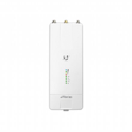 Rádio Ubiquiti AirFiber 5X HD AF-5XHD - 5GHz - Gigabit - GPS - Desenvolvido para WISP - Até 100+ km