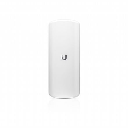 Access Point Ubiquiti airMAX LAP-GPS AC LiteAP GPS - Antena Setorial 17 dBi - 90 graus - PoE - Radio 450Mbps