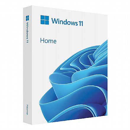 Windows 11 Home - OEM - DVD - KW9-00624